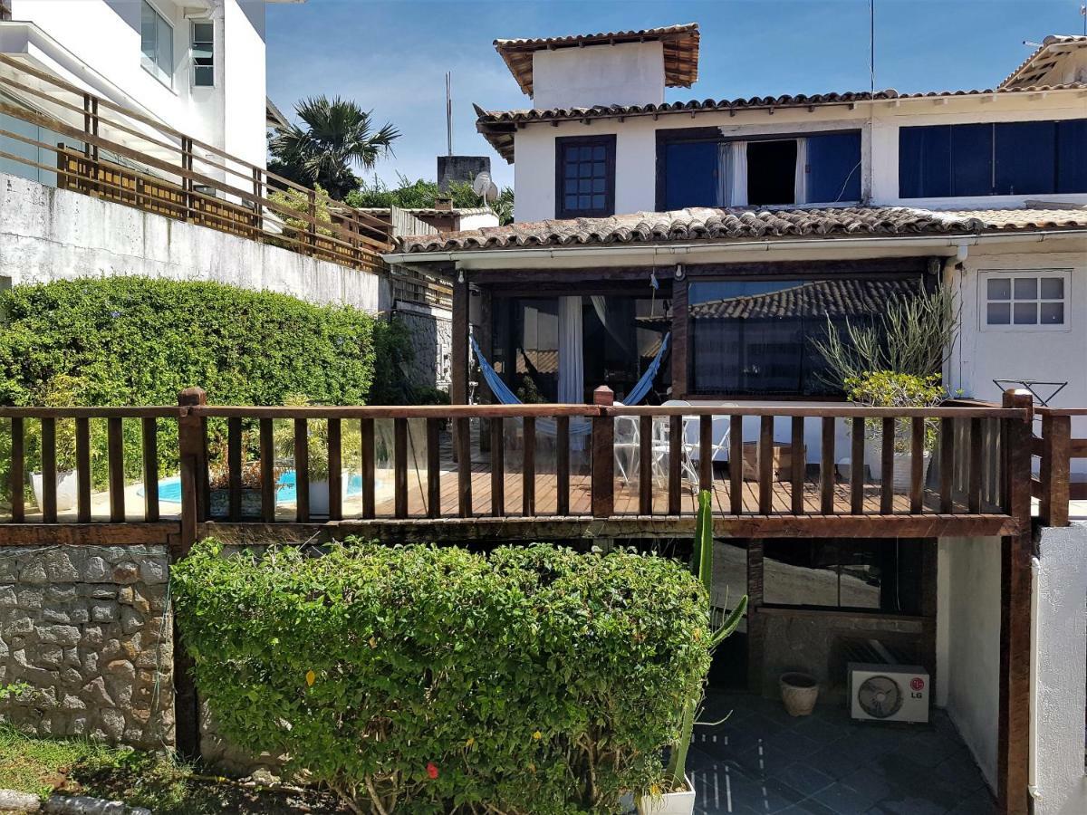 Casa Em Buzios Willa Zewnętrze zdjęcie