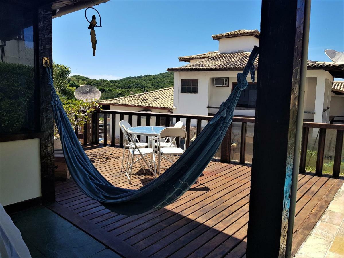 Casa Em Buzios Willa Zewnętrze zdjęcie